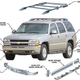 Illustration for article titled Will The 2015 Chevy Suburban Z71 Get Some Off-Road Ability Back?